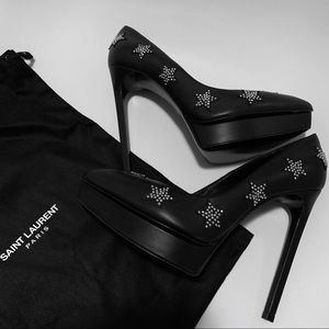 YSL heels